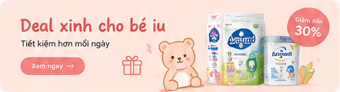 Ưu đãi của tiệm