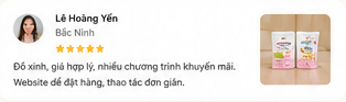 Đánh giá khách hàng